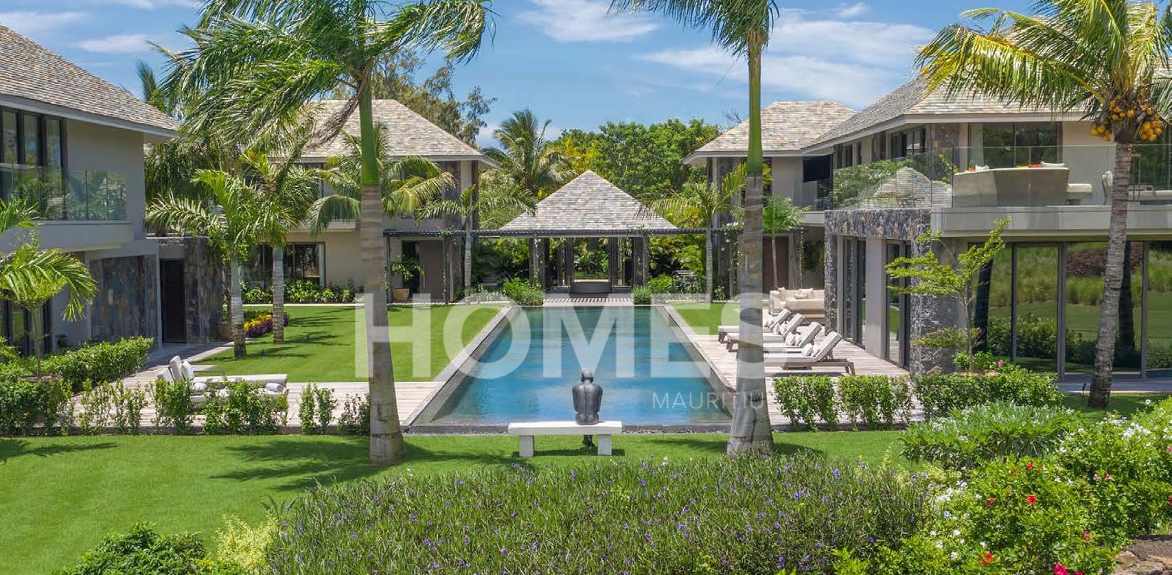 Prestigious Villa 6 bedroom IRS – Beau champ